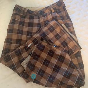 Sessions Snow Boarding Pants